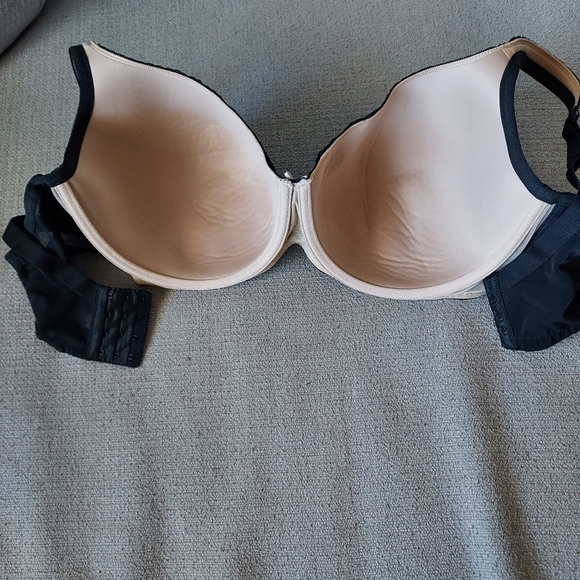 Cacique Lace T-Shirt Bra size 44DDD - Picture 7 of 10
